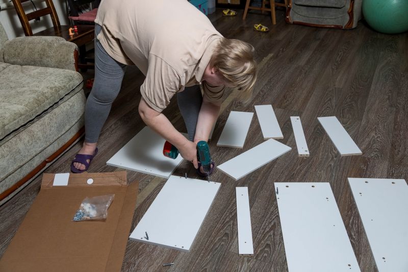 China Cabinet Repair