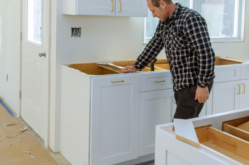 Cabinets Installation in Lafayette, IN