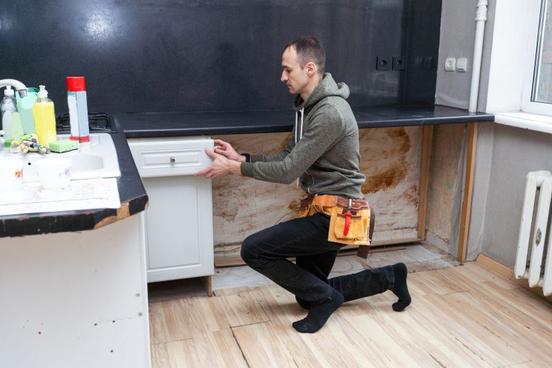 China Cabinet Repair