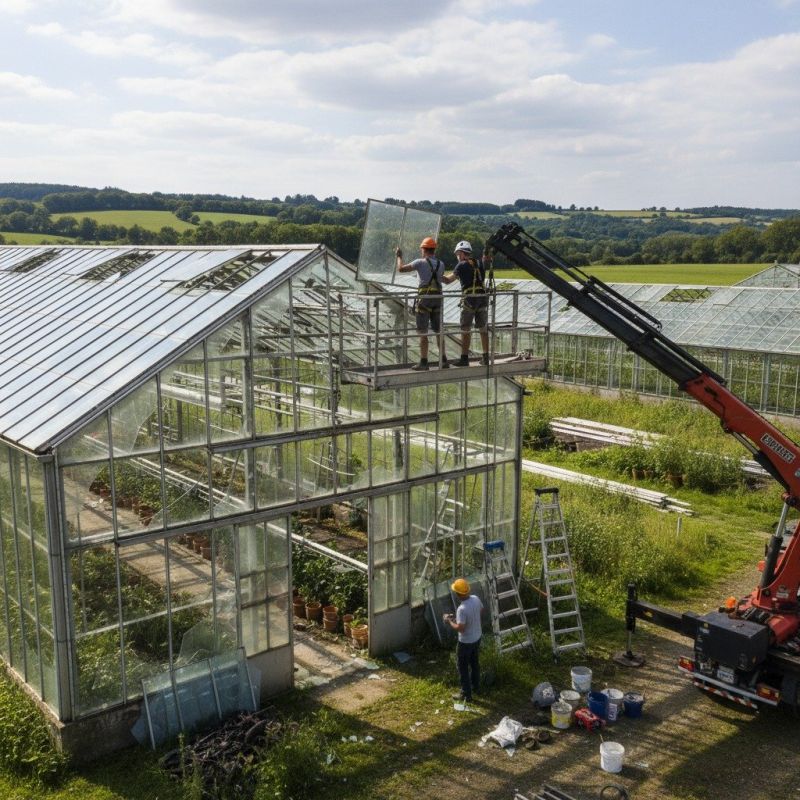 China Cabinet Repair