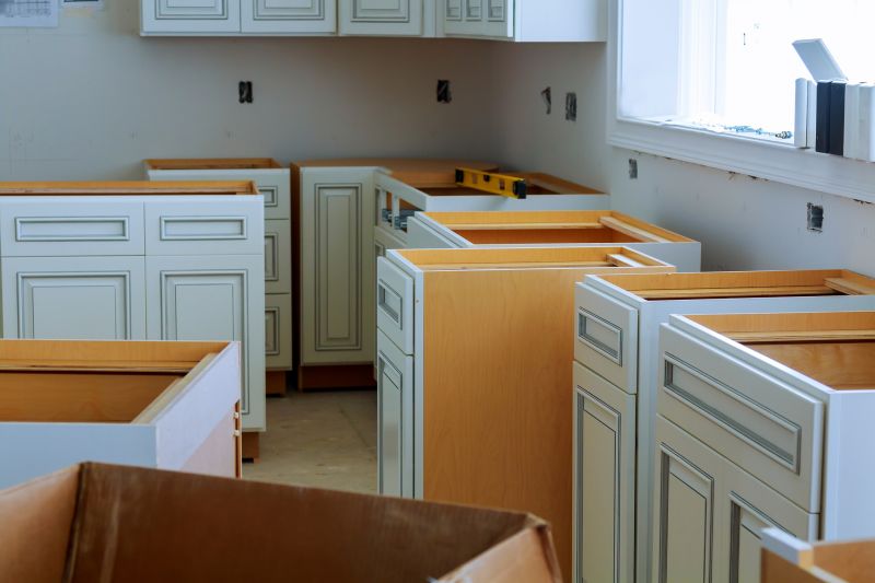 Cupboard Installation in Dayton, OH
