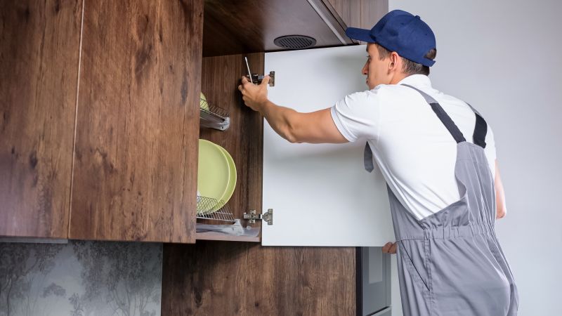 Cupboard Installation in Kokomo, IN