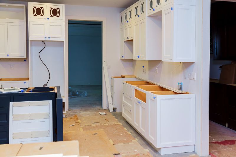 Custom Cabinet Building in Terre Haute, IN