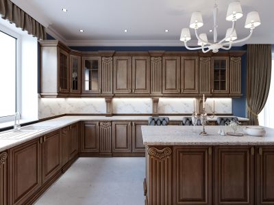 Glass Cabinets Installation in Muncie, IN