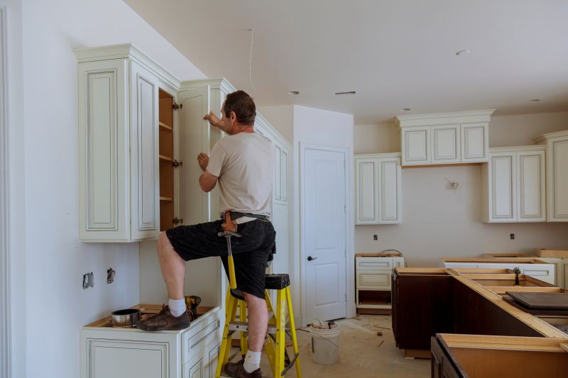 Kitchen Cabinet Replacement in Kokomo, IN