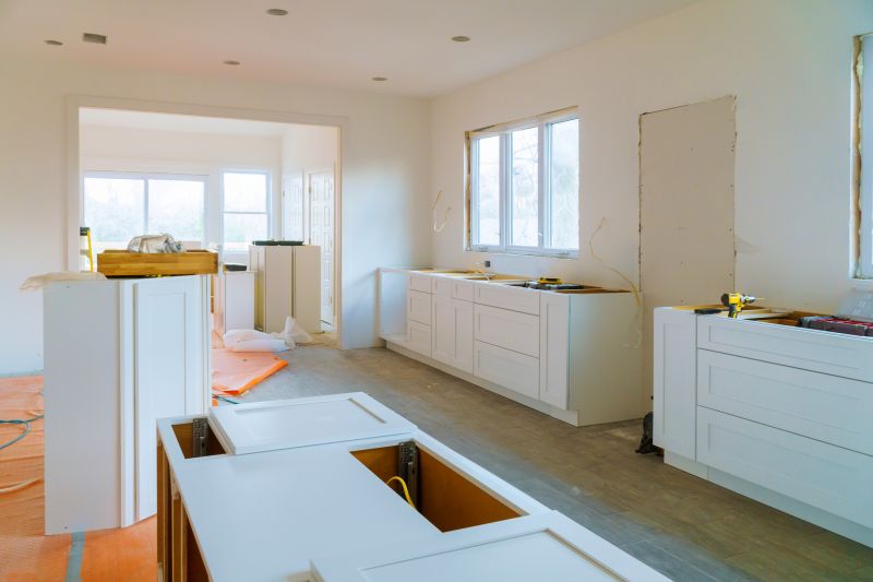 Kitchen Cabinet Replacement in Kokomo, IN