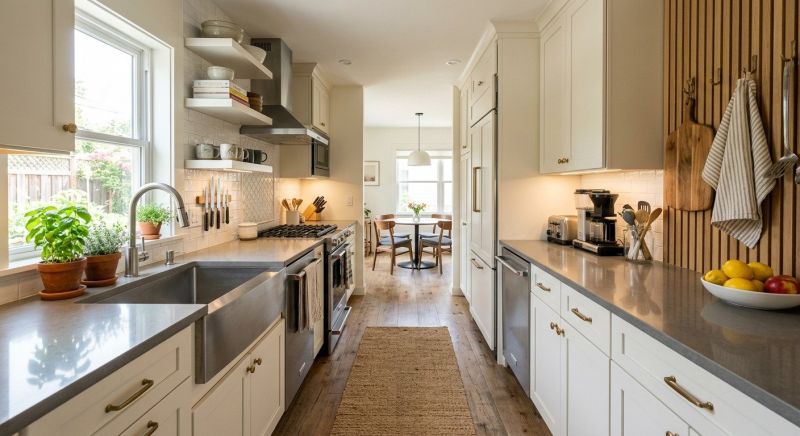 Kitchen Cabinets Remodeling in Franklin, TN