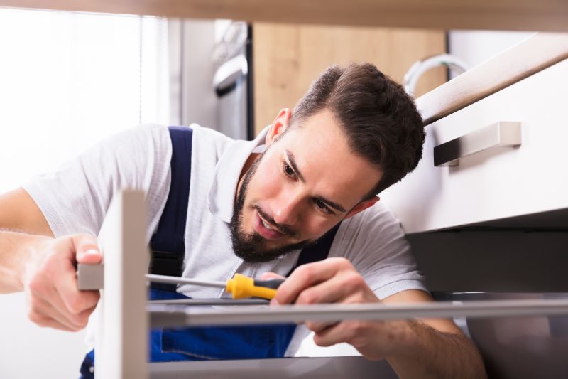 Kitchen Cupboard Installation in Dayton, OH