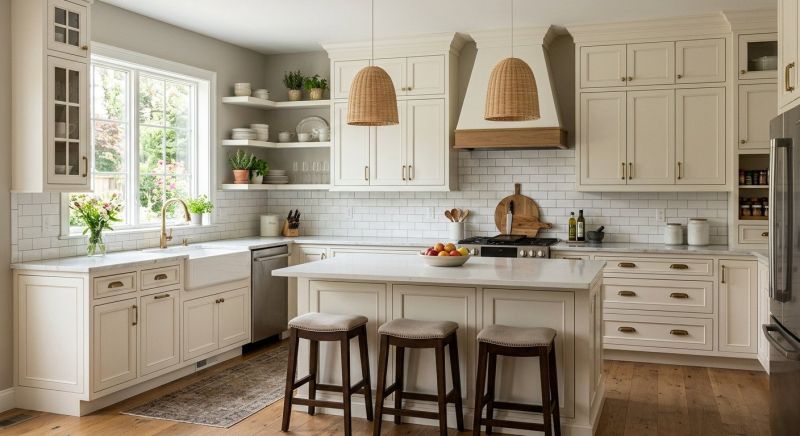 Kitchen Planning in Raleigh, NC