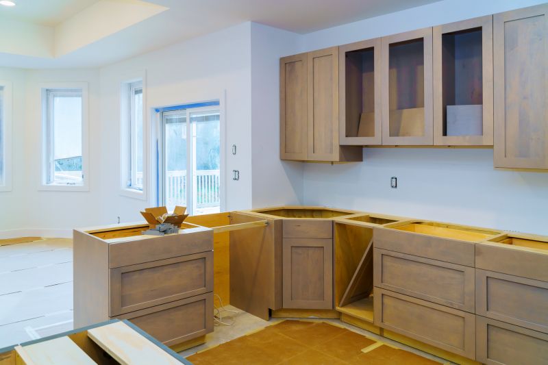 New Cabinets Installation in Carmel, IN