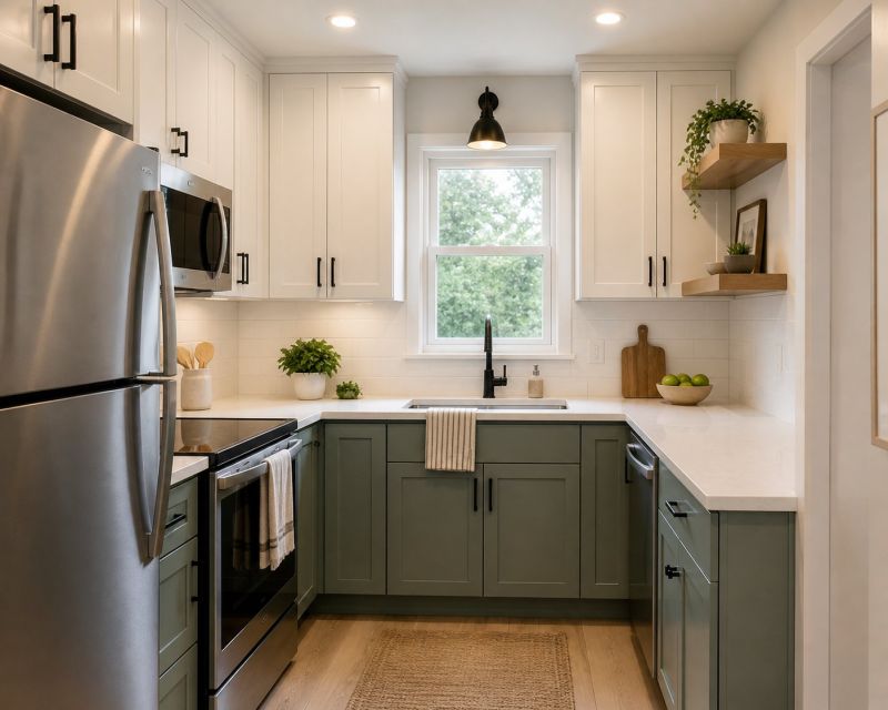 New Kitchen Installation in Columbus, OH