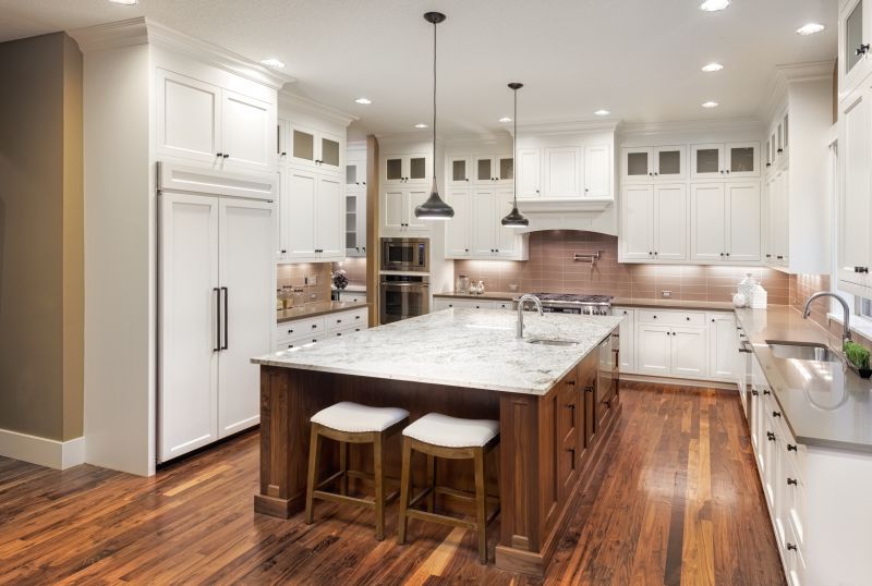 Oak Cabinet Remodeling in Lafayette, IN