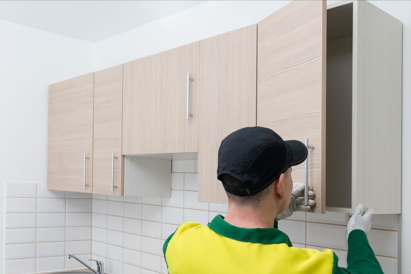 Pine Cabinets Installation in Cincinnati, OH