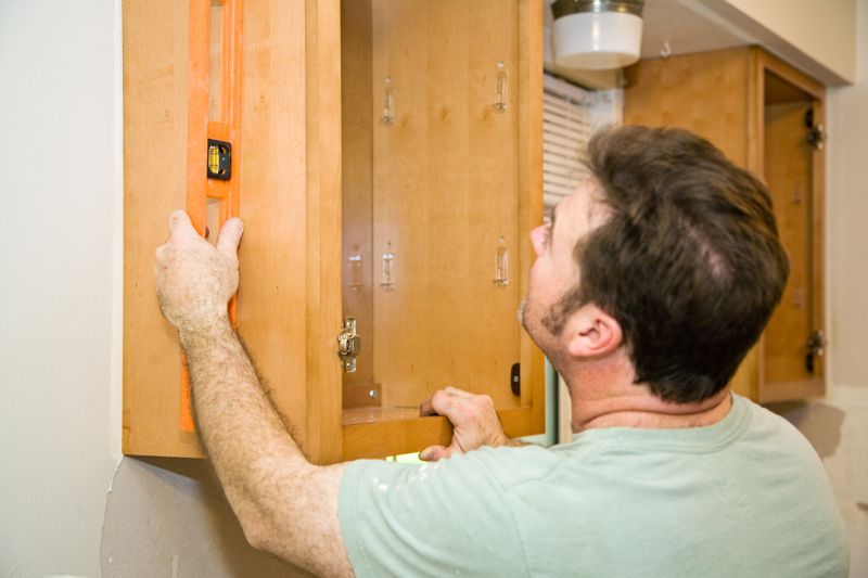 Pine Cabinets Installation in Terre Haute, IN