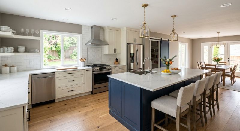 Residential Kitchen Remodeling in Bowling Green, KY