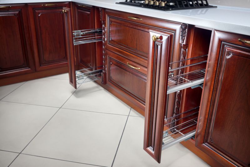 Rustic Cabinets Installation in Terre Haute, IN