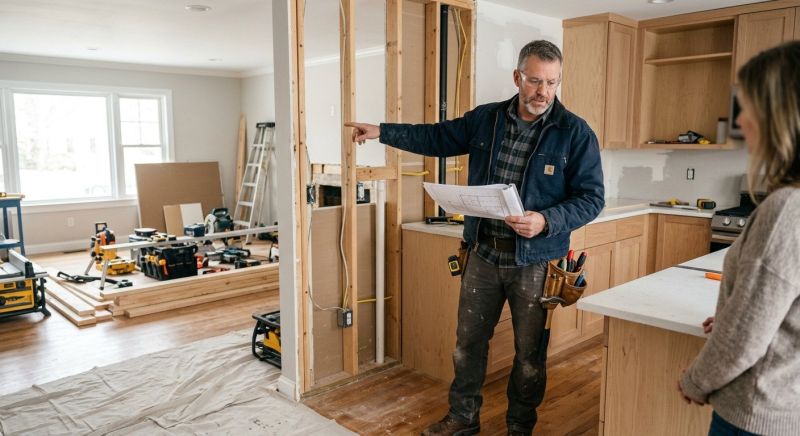 Cabinet Repair Service