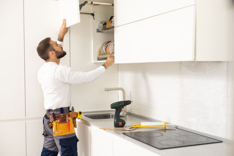 Kitchen Shelving Installation in Carmel, IN